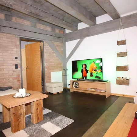 Apartment App-2 Speicherwerk By Interhome Quedlinburg