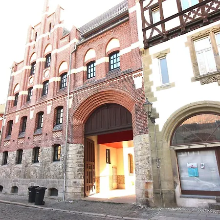 App-2 Speicherwerk By Interhome Apartman Quedlinburg
